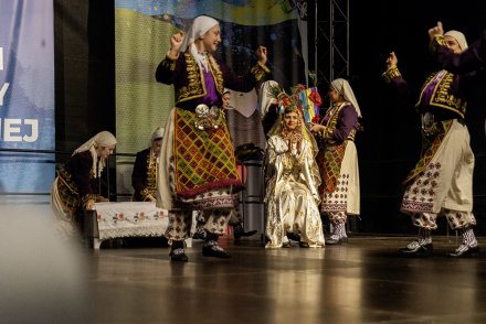 Czwartek na dużej scenie TKB w Wiśle